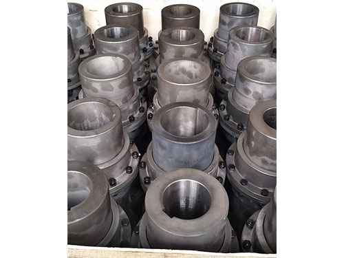 氮化后的鼓形齿联轴器