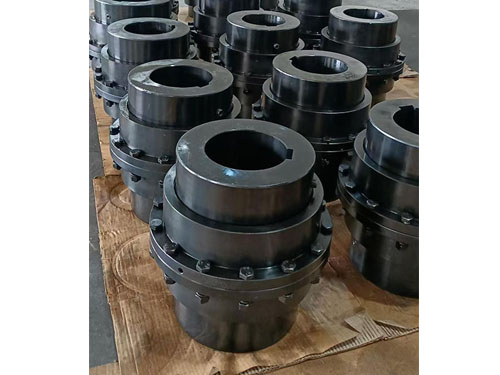 鼓形齿式联轴器