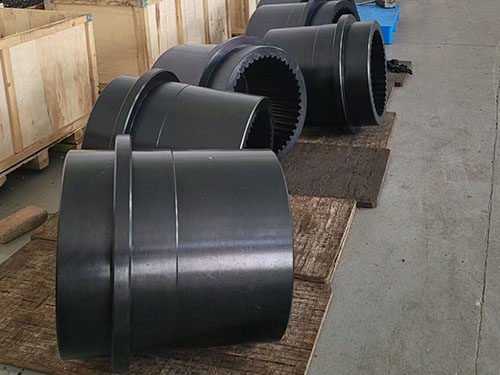 鼓形齿内齿联轴器