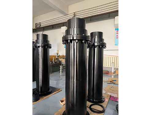 接中间轴鼓形齿联轴器